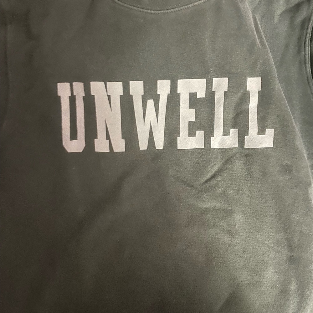 Call her daddy unwell crewneck sweatshirt